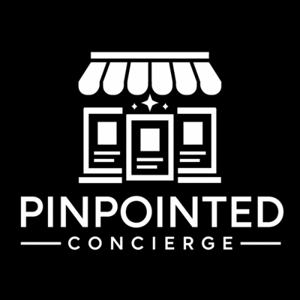 Pinpointed Concierge logo