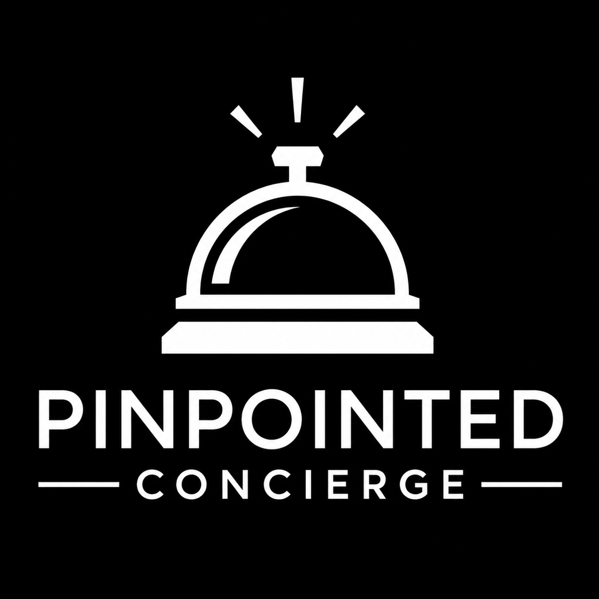 Pinpointed Concierge logo